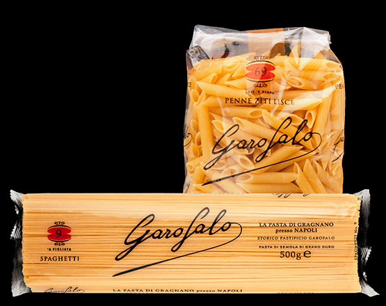 Pasta Garofalo, la excelencia hecha pasta