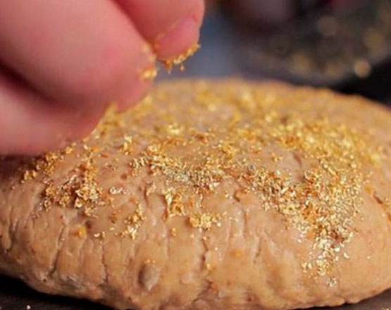 pan de oro el pan más caro del mundo